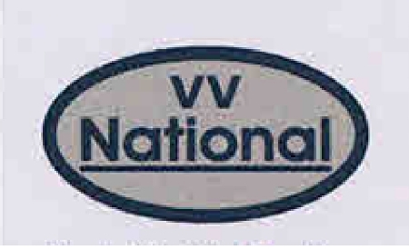 Vv National Device mark 4083399 Trademark