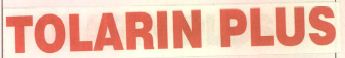 Tolarin Plus Device mark 4084409 Trademark