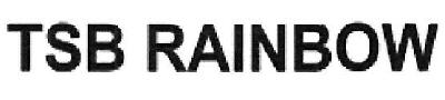 Tsb Rainbow Device mark 4084668 Trademark