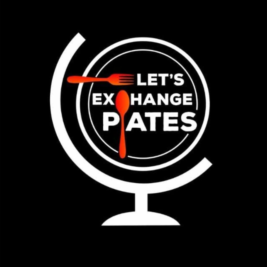 Let's Exchange Plates Device mark 4085130 Trademark