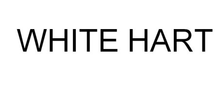White Hart Device mark 4085312 Trademark