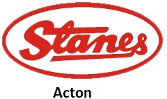 Stanes Acton Device mark 4085386 Trademark