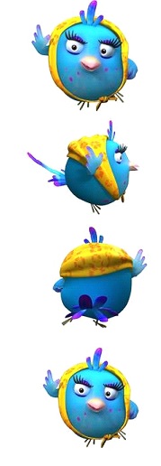 Teetar Mausi (device ) Device mark 4085463 Trademark