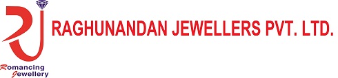 Raghunandan Jewellers Private Limited (with Logo) Device mark 4085756 Trademark