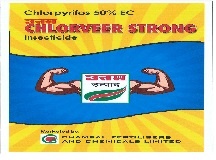 Chlorveer Strong Device mark 4085841 Trademark