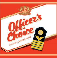 Officer's Choice Device mark 4086154 Trademark
