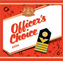 Officer's Choice Device mark 4086155 Trademark