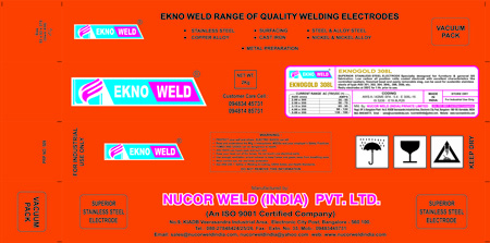 Eknoweld - Label Device mark 4086194 Trademark