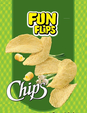 Fun Flips Chips Device mark 4095646 Trademark