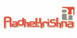 Radhekrishna With Rk Logo Device mark 4096434 Trademark