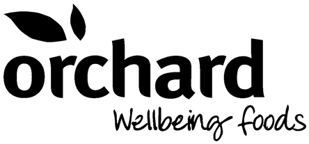 Orchard Wellbeing Foods Device mark 4087057 Trademark