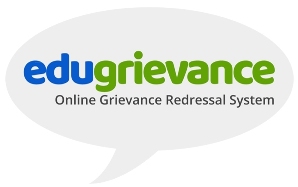 Edugrievance Device mark 4087806 Trademark
