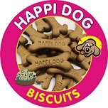 Happi Dog Biscuits Device mark 4088001 Trademark
