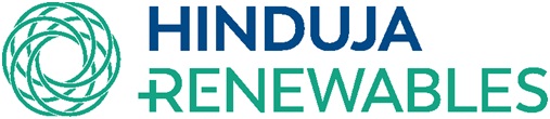 Hinduja Renewables Device mark 4088131 Trademark
