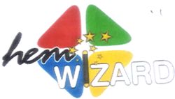 Hemwizard (device) Device mark 4088514 Trademark