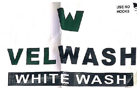 Vw Velwash White Wash Device mark 4089640 Trademark