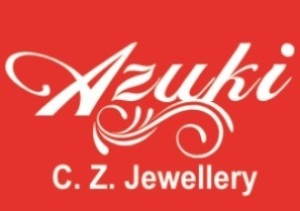 Azuki C.z. Jewellery Device mark 4090006 Trademark