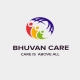 Bhuvan Care - Care Is Above All Device mark 4090256 Trademark