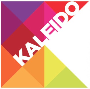 Kaleido (logo) Device mark 4090298 Trademark