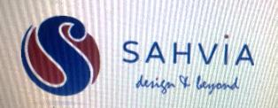 Sahvia (label) Device mark 4090594 Trademark