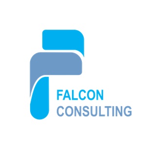 Falcon Consulting [f Logo] Device mark 4091154 Trademark