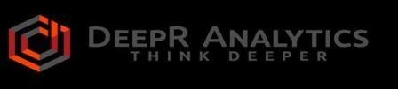 Deepr Analytics With The Tag Line Think Deeper With Logo Device mark 4091895 Trademark