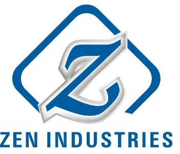 Zen Industries (device) Device mark 4092480 Trademark