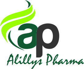 Alillys Pharma With Logo Of Ap Device mark 4092561 Trademark