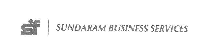 Sundaram Business Services Device mark 4093323 Trademark