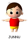 Junnu Logo Device mark 4093458 Trademark