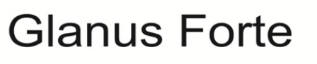 Glanus Forte Device mark 4093902 Trademark