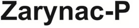 Zarynac-p Device mark 4093903 Trademark