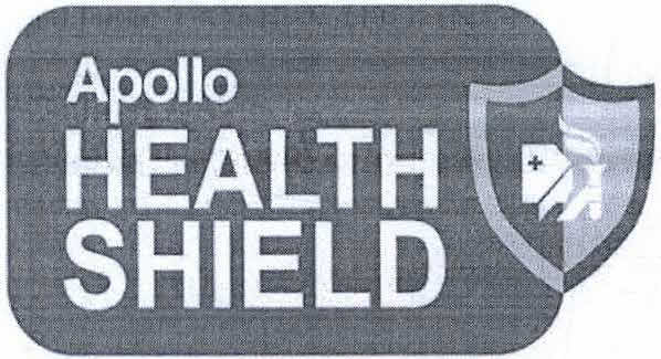 Apollo Health Shield Device mark 4093972 Trademark