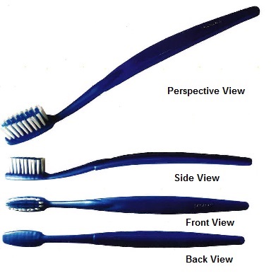 Device Of Tooth Brush Device mark 4096983 Trademark