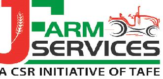 Jfarm Services A Csr Initiative Of Tafe Device mark 4097097 Trademark