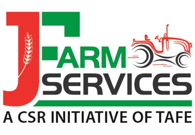 Jfarm Services A Csr Initiative Of Tafe Device mark 4097099 Trademark