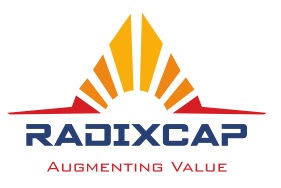 Radixcap Augmenting Value (logo) Device mark 4097247 Trademark