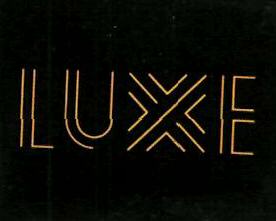 Luxe Device mark 4098426 Trademark
