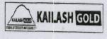 Kailash Gold Device mark 4098463 Trademark