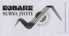 Konark Surya Jyoti Device mark 4098464 Trademark