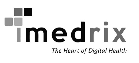 Imedrix-the Heart Of Digital Health Device mark 4099402 Trademark