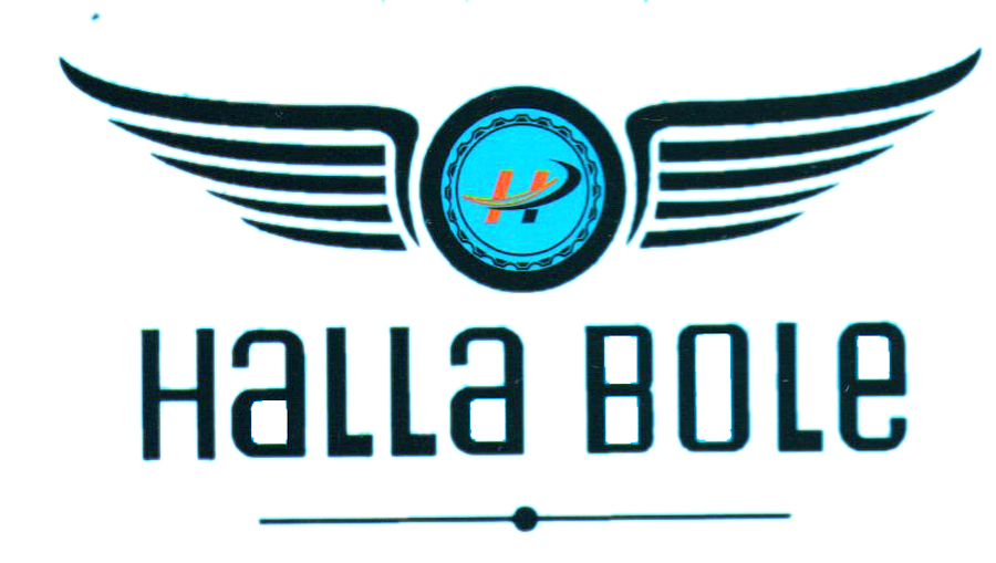 Halla Bole Device mark 4099470 Trademark