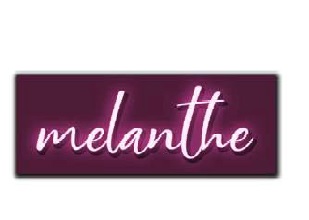 Melanthe Device mark 4099730 Trademark