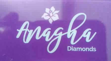 Anagha Diamonds Device mark 4100374 Trademark