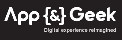 App {&}geek - Digital Experience Reimagined Device mark 4100536 Trademark