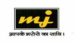 Apke Bharose Ka Sathi With Mj Logo Device mark 4101066 Trademark