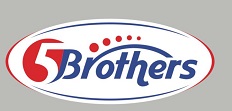5 Brothers Device mark 4101195 Trademark
