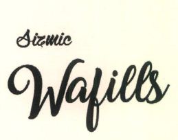 Sizmic Wafills Device mark 4101230 Trademark