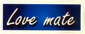 Love Mate Device mark 4101233 Trademark
