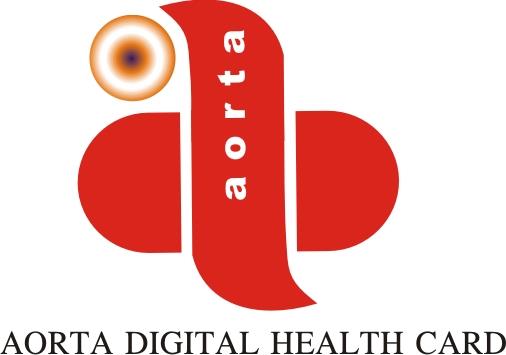Aorta Digital Health Card Device mark 4101334 Trademark